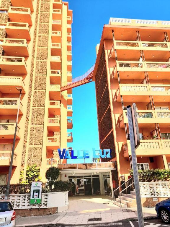 Aparthotel Alfa Omega Puerto de la Cruz  Exterior foto